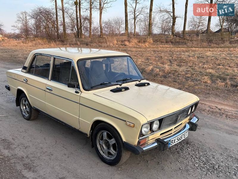 ВАЗ / Lada 2106 1989