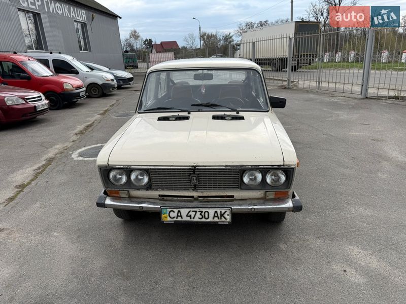 ВАЗ / Lada 2106 1992