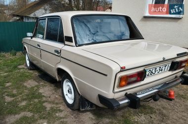 Седан ВАЗ 2106 1994 в Теребовле