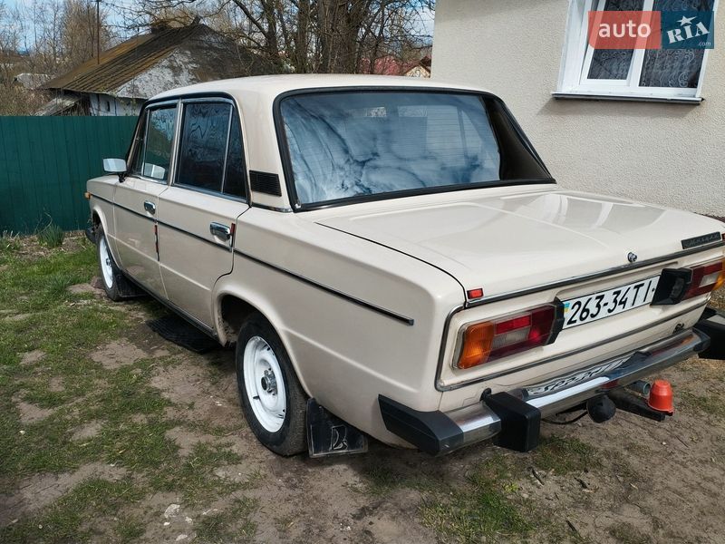 ВАЗ / Lada 2106 1994