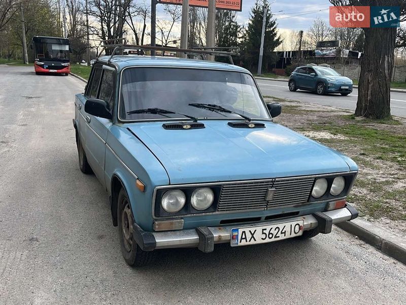 ВАЗ / Lada 2106 1992