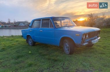 Седан ВАЗ 2106 1989 в Захарьевке