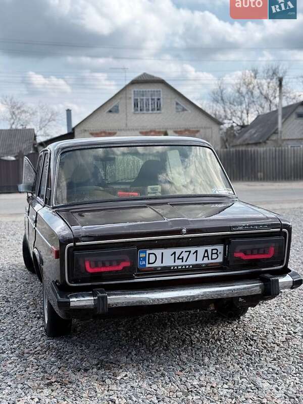ВАЗ / Lada 2106 1985