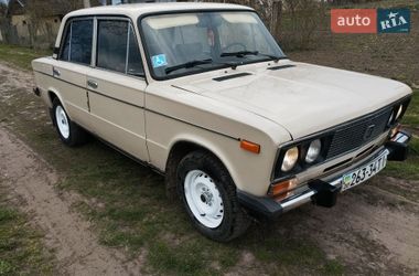 Седан ВАЗ 2106 1994 в Теребовлі