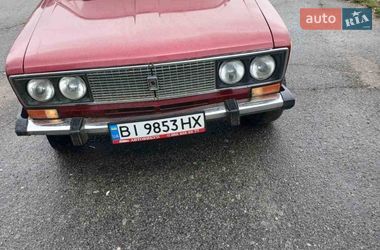Седан ВАЗ 2106 1985 в Світловодську