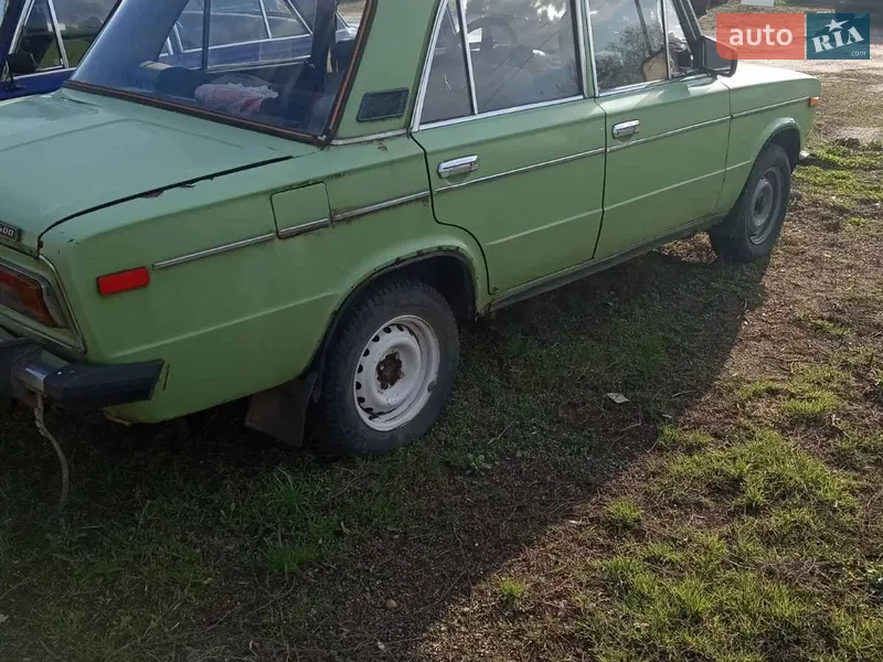ВАЗ / Lada 2106 1981