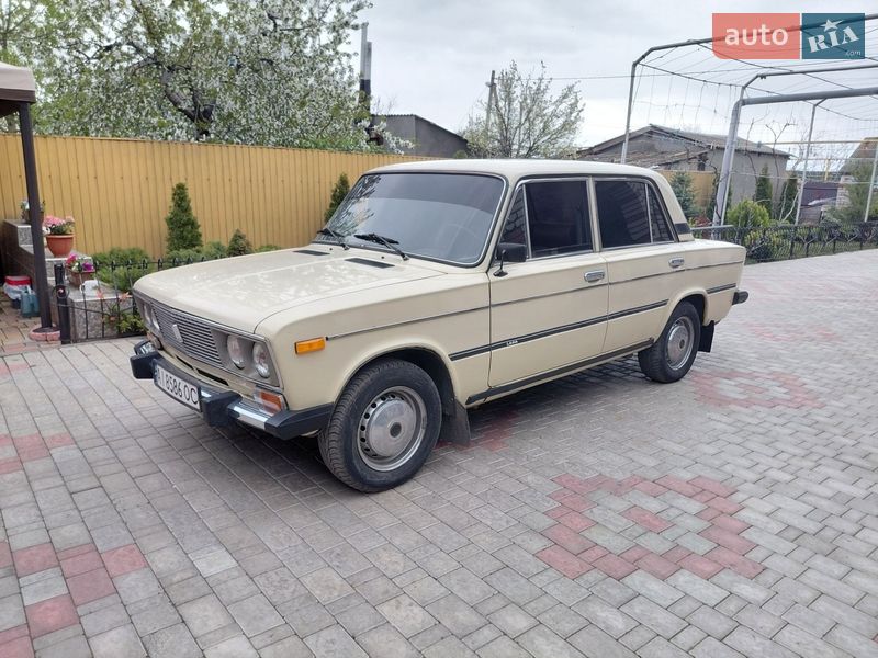 ВАЗ / Lada 2106 1989
