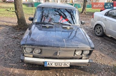 Седан ВАЗ 2106 1991 в Харкові
