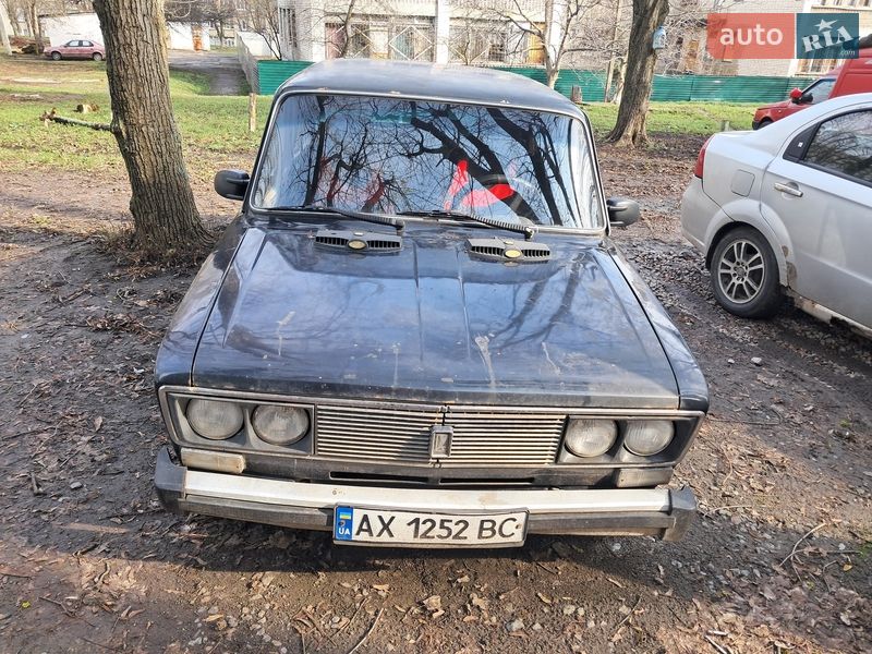 ВАЗ / Lada 2106 1991