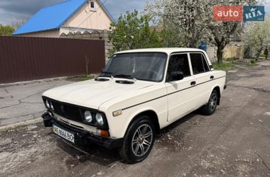 Седан ВАЗ 2106 1991 в Кам'янському