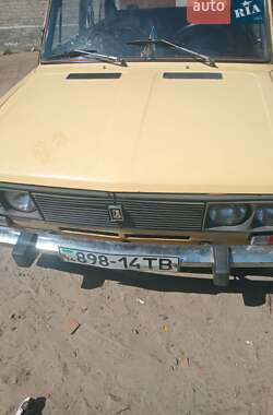 Седан ВАЗ 2106 1986 в Львові