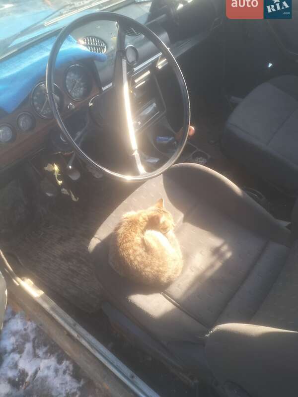 ВАЗ / Lada 2106 1990