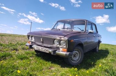 Седан ВАЗ 2106 1984 в Остроге