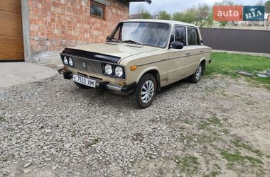 Седан ВАЗ 2106 1988 в Чернівцях