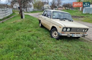 Седан ВАЗ 2106 1985 в Харькове