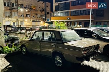 Седан ВАЗ 2106 1990 в Львове