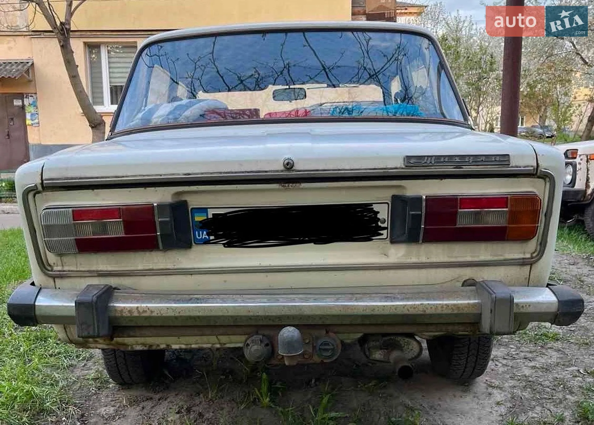 ВАЗ / Lada 2106 1991 VIN XTA210630M2646516 фото оголошення 2 з 5