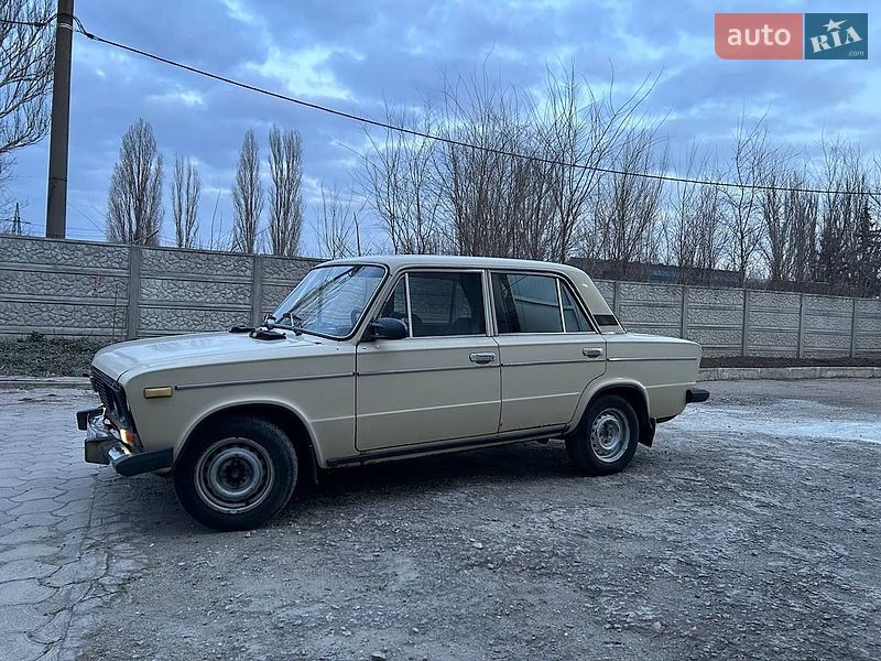 ВАЗ / Lada 2106 1988
