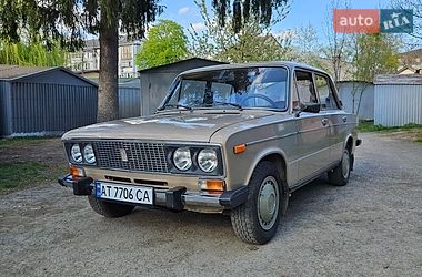 Седан ВАЗ 2106 1990 в Івано-Франківську