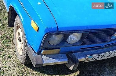 Седан ВАЗ 2106 1987 в Щирце