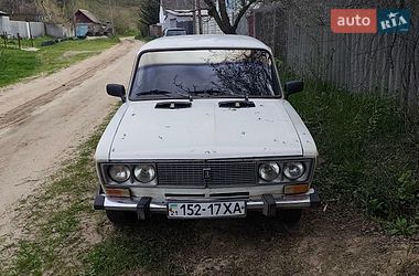 Седан ВАЗ 2106 1984 в Боровах
