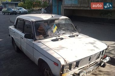 Седан ВАЗ 2106 1985 в Дніпрі
