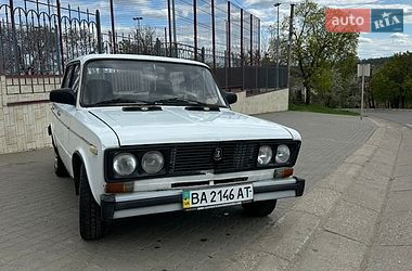 Седан ВАЗ 2106 1984 в Балті