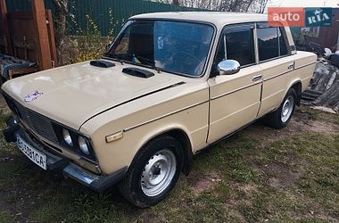 Седан ВАЗ 2106 1988 в Теребовлі