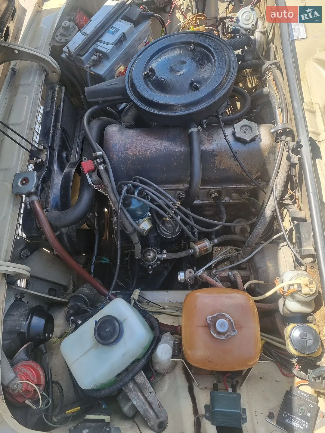 ВАЗ / Lada 2106 1989 VIN XTA210630K2216952 фото оголошення 12 з 13