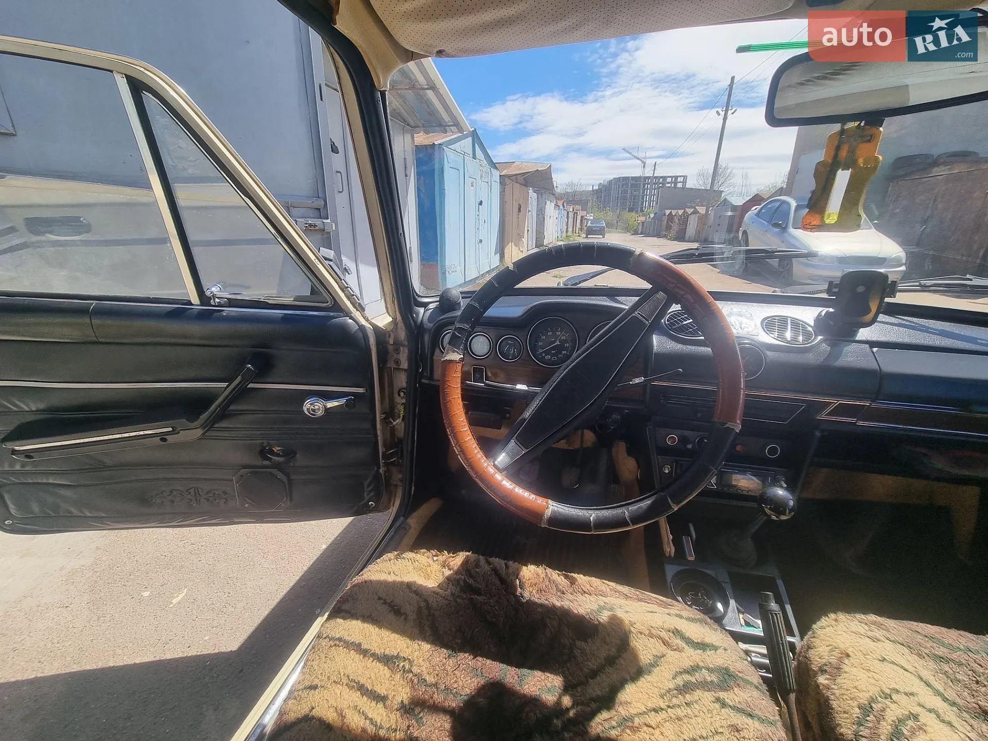 ВАЗ / Lada 2106 1989 VIN XTA210630K2216952 фото оголошення 9 з 13