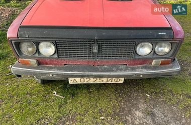 Седан ВАЗ 2106 1988 в Калуше
