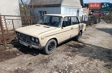 Седан ВАЗ 2106 1986 в Тернополе