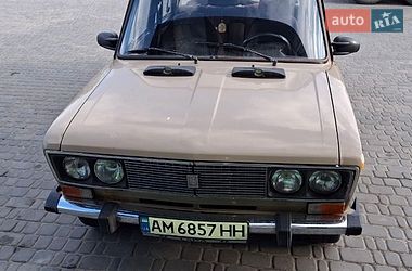 Седан ВАЗ 2106 1990 в Житомирі