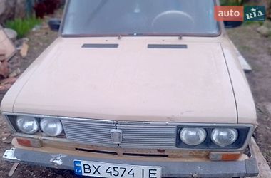 Седан ВАЗ 2106 1984 в Деражне