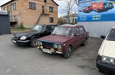 Седан ВАЗ 2106 1981 в Звенигородці