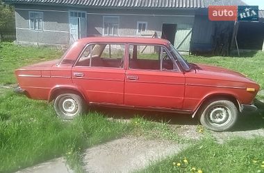 Седан ВАЗ / Lada 2106 1989 в Черновцах