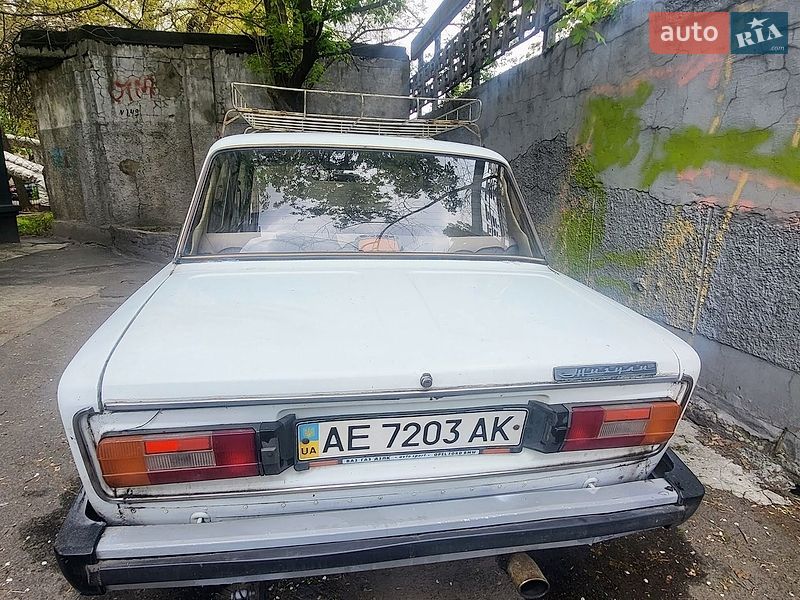 Седан ВАЗ / Lada 2106 2001 в Днепре фото 2 Седан ВАЗ / Lada 2106 2001 в Днепре