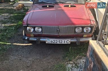 Седан ВАЗ 2106 1984 в Черновцах