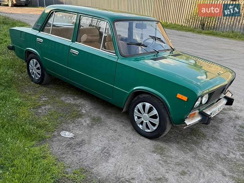 Седан ВАЗ / Lada 2106 1985 в Будах