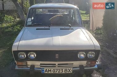 Седан ВАЗ 2106 1988 в Житомире
