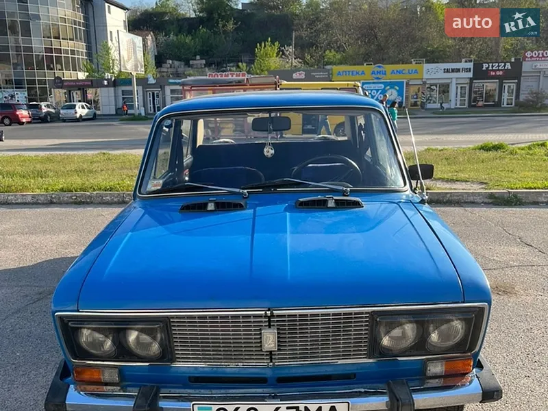 ВАЗ / Lada 2106 1977