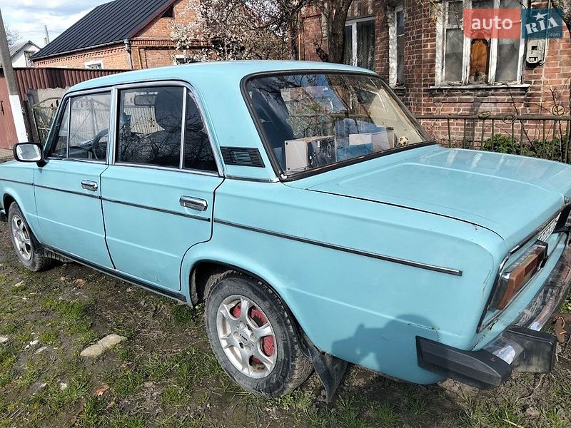 Седан ВАЗ / Lada 2106 1992 в Луцке фото 2 Седан ВАЗ / Lada 2106 1992 в Луцке
