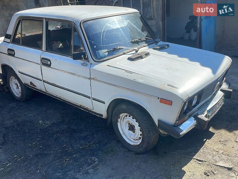 ВАЗ / Lada 2106 1990