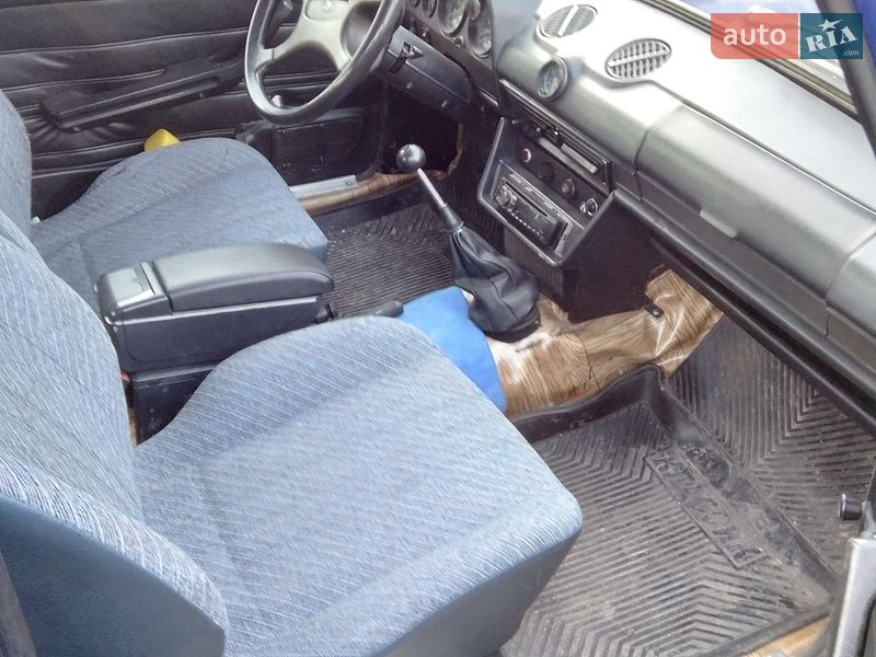Седан ВАЗ / Lada 2106 2001 в Харькове фото 4 Седан ВАЗ / Lada 2106 2001 в Харькове
