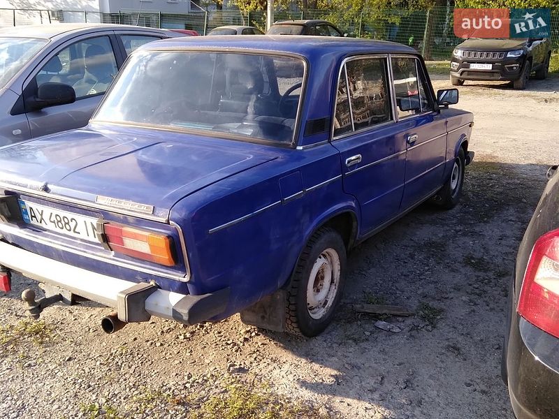 Седан ВАЗ / Lada 2106 2001 в Харькове фото 9 Седан ВАЗ / Lada 2106 2001 в Харькове