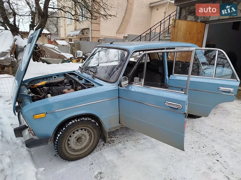 ВАЗ / Lada 2106