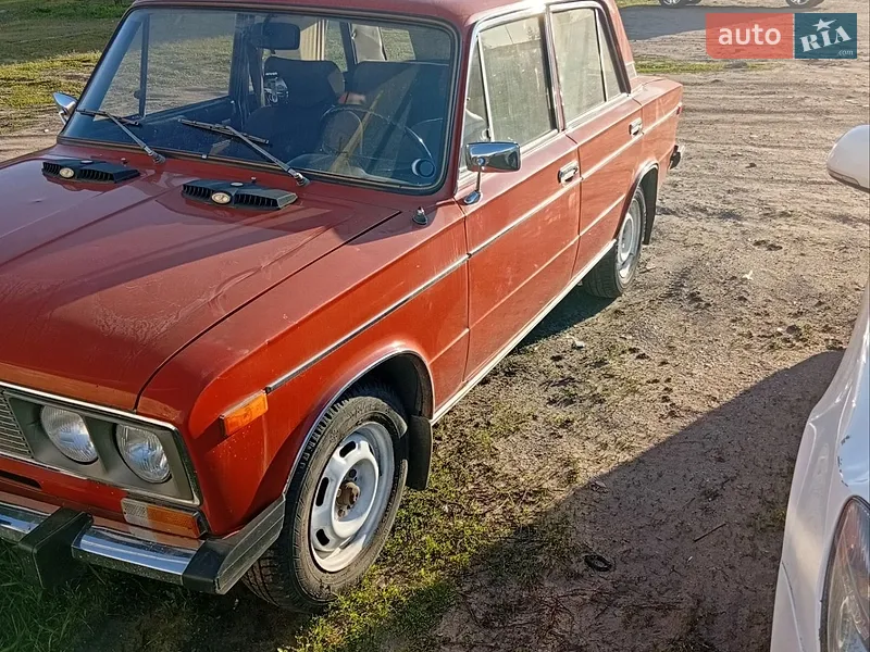ВАЗ / Lada 2106