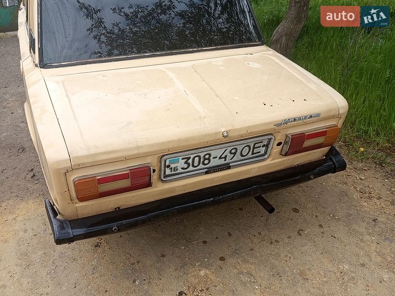 Седан ВАЗ / Lada 2106 1984 в Беляевке