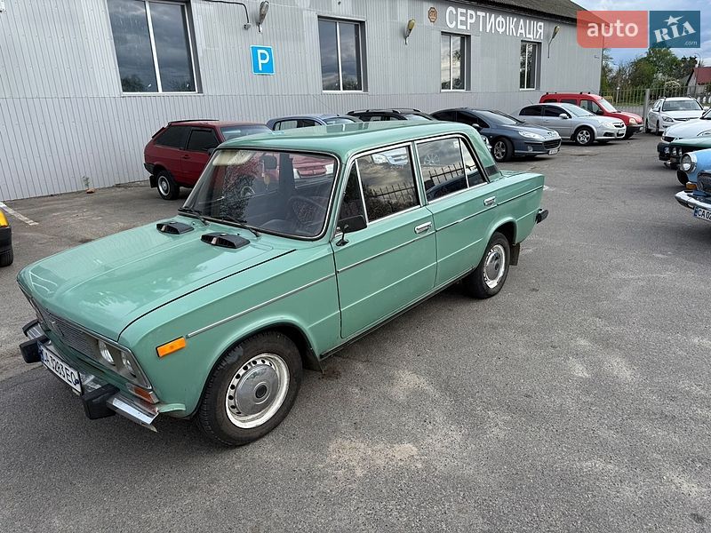 Седан ВАЗ / Lada 2106 1988 в Звенигородці