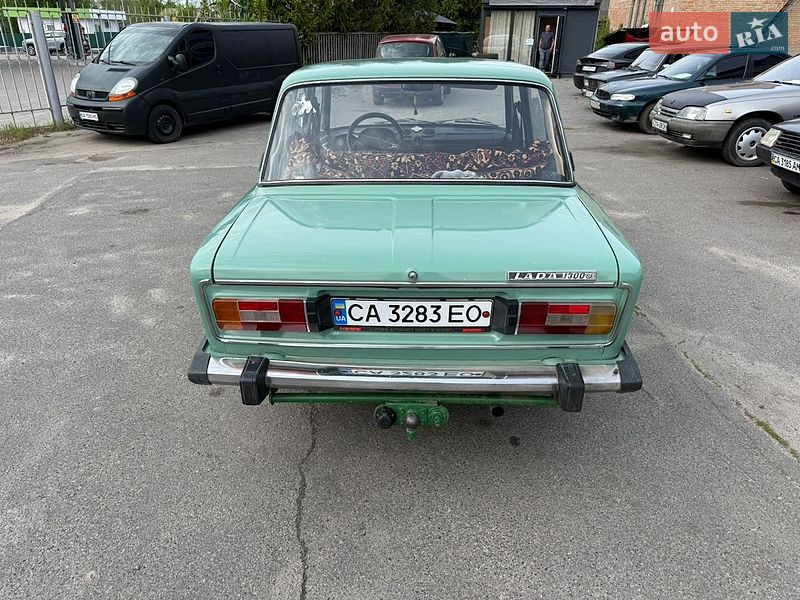 Седан ВАЗ / Lada 2106 1988 в Звенигородці